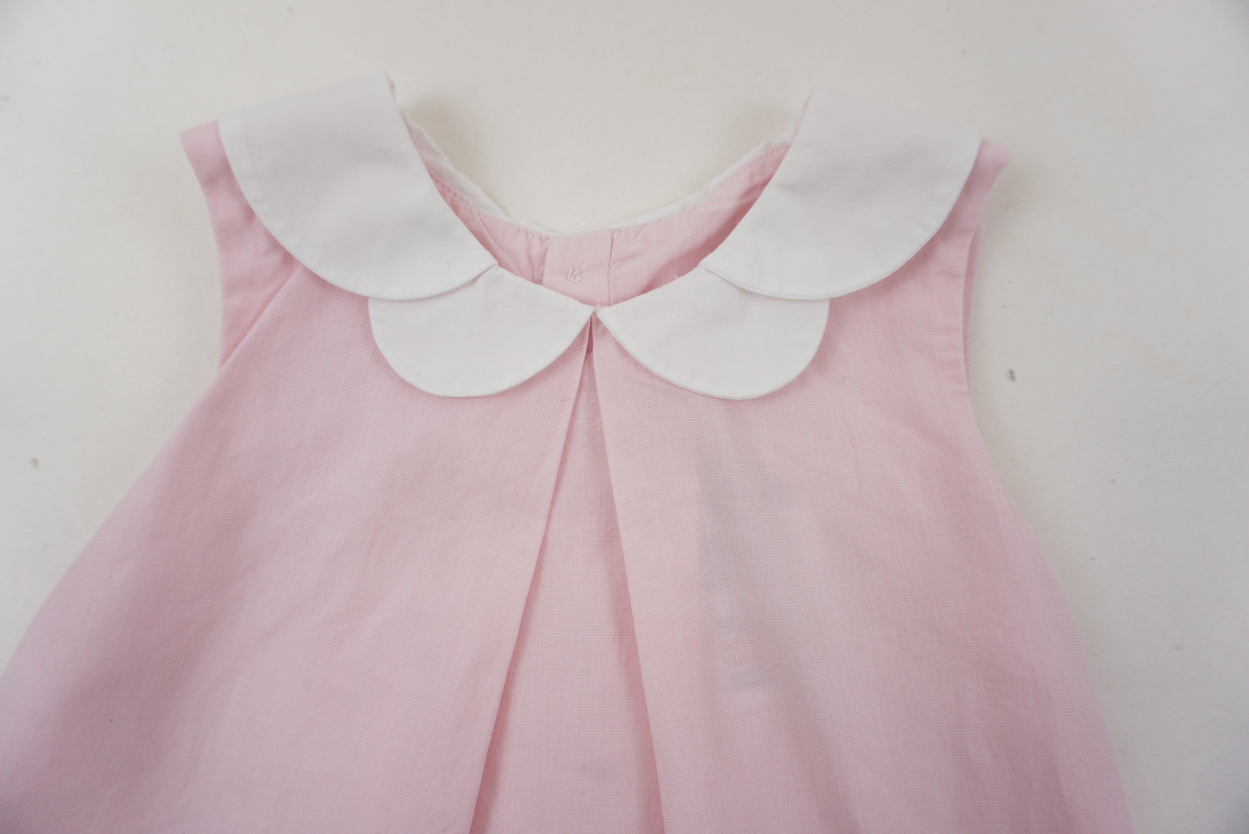 Blouse Rose - 18 mois