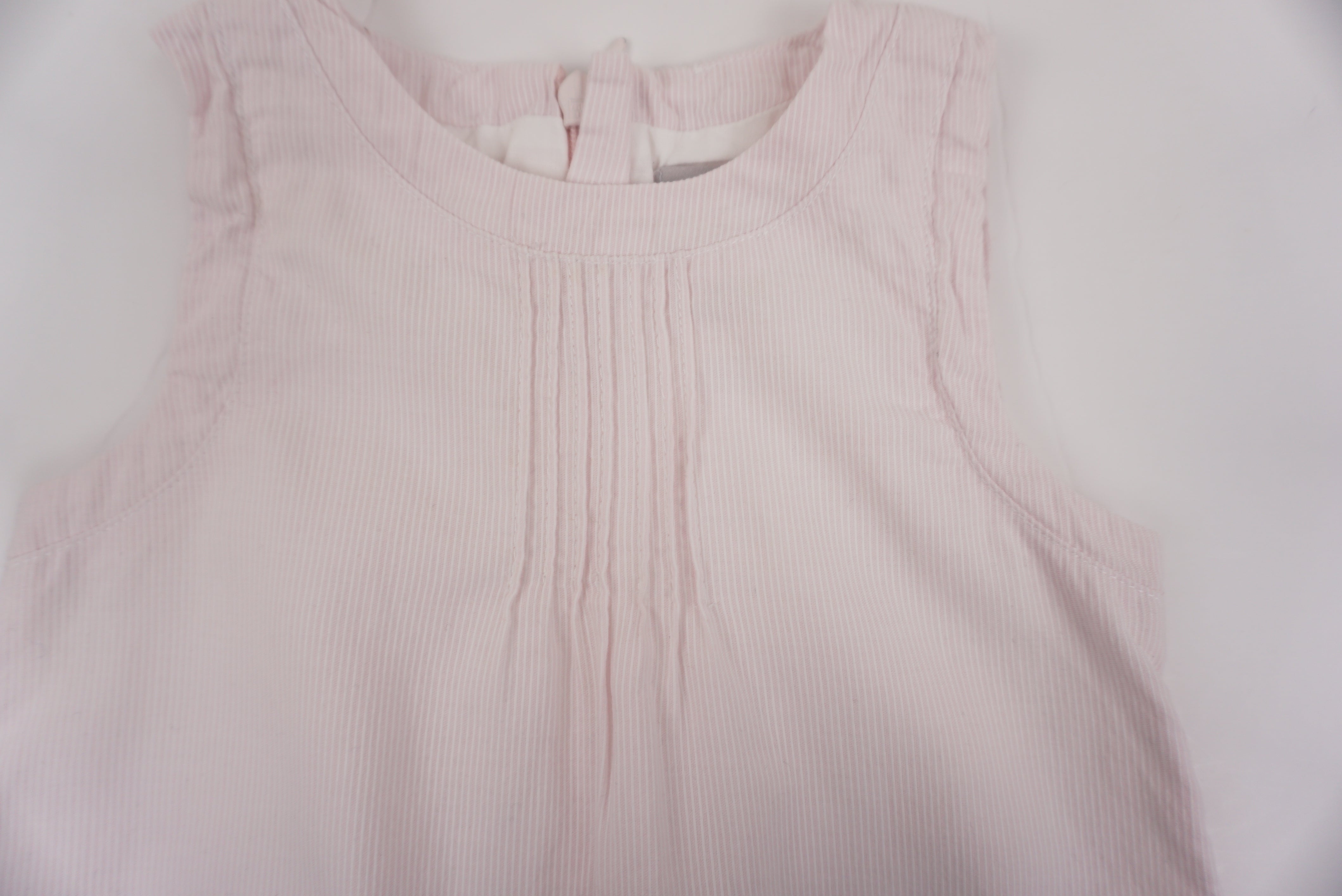 Combinaison Rose - 6 mois