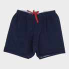 Short Bleu - 8 ans
