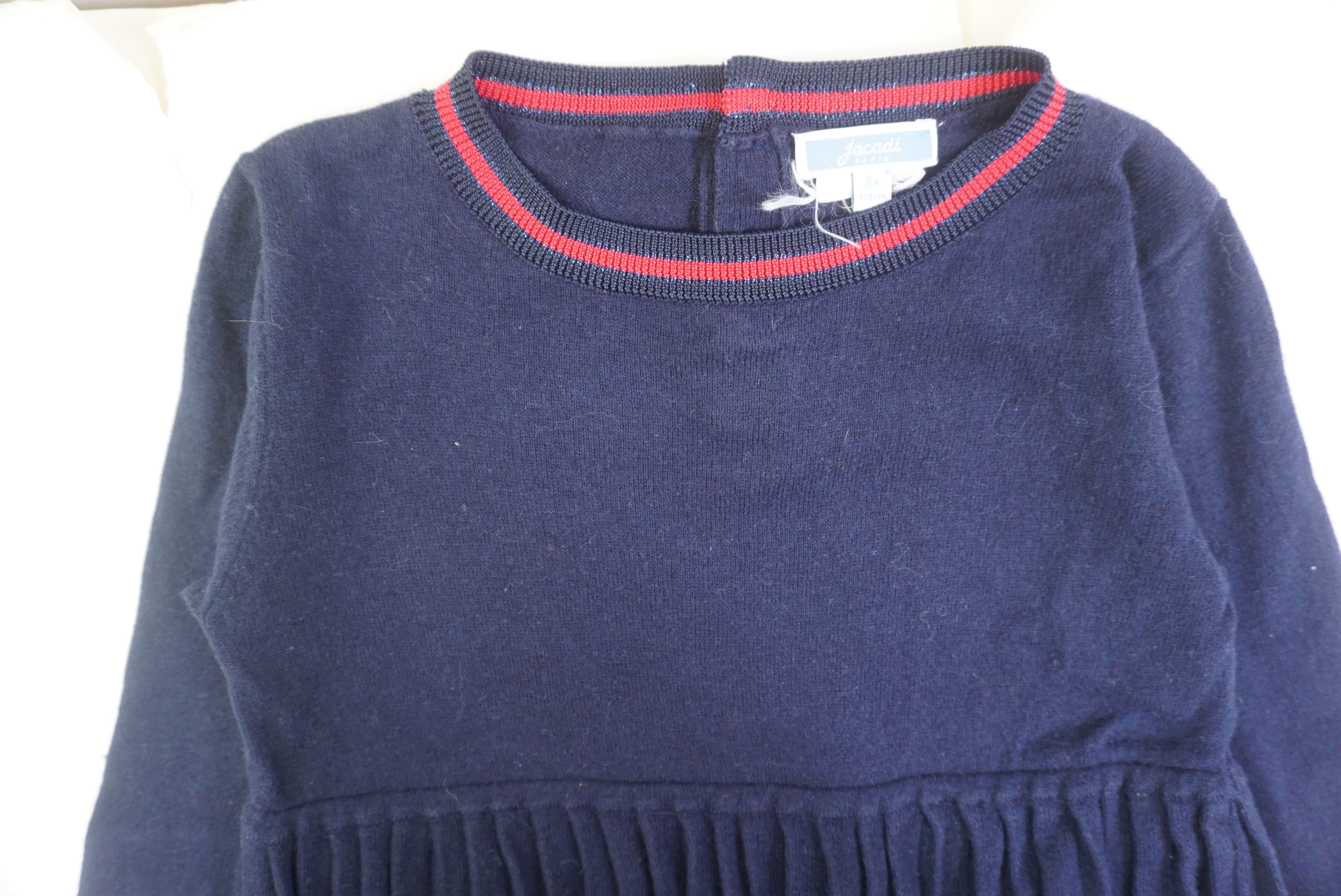 Robe Bleu - 8 ans