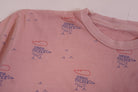 T-shirt Rose - 9 ans