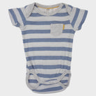 Body Bleu - 3 mois