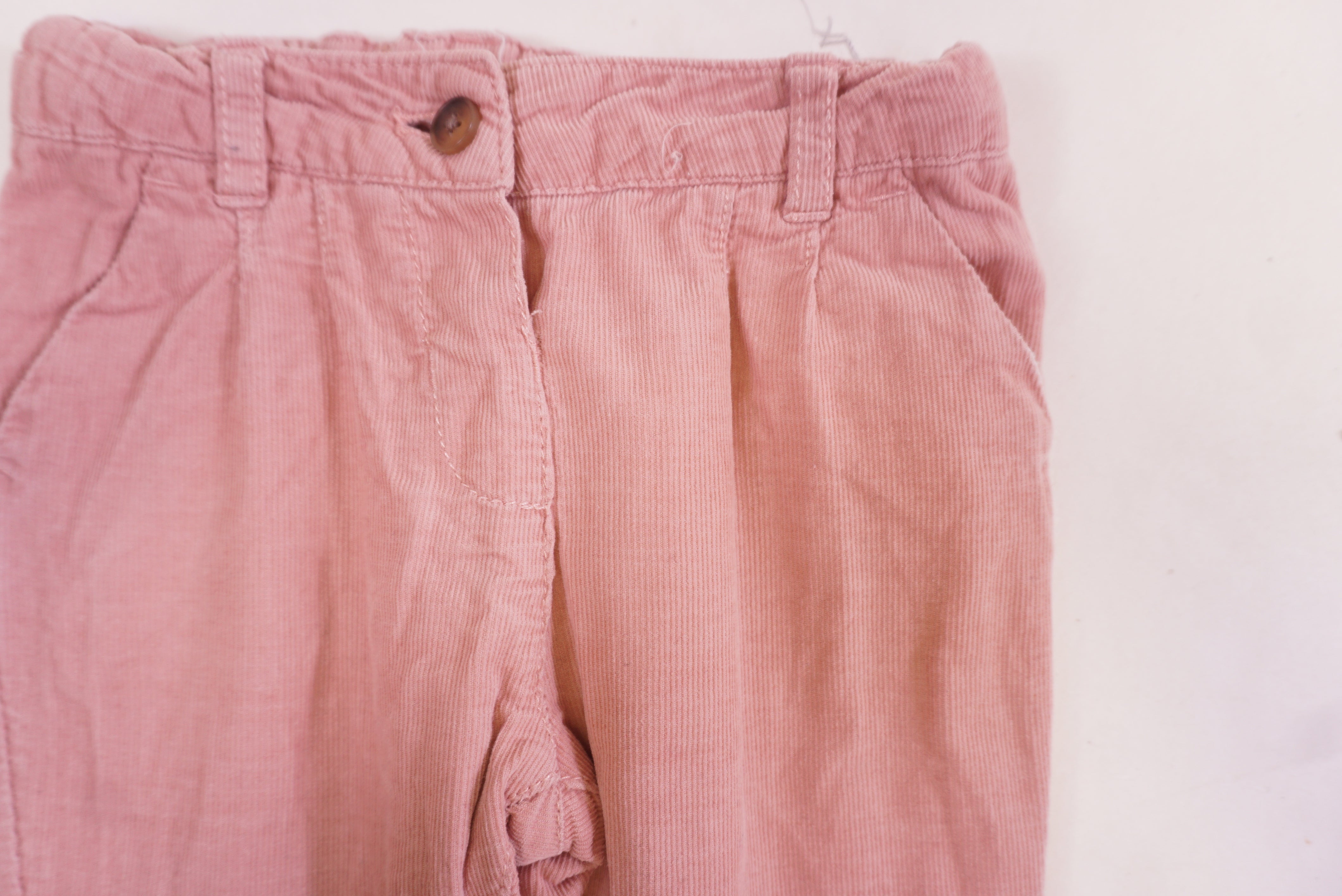 Pantalon Rose - 12 mois