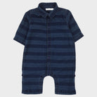 Combinaison Bleu - 1 mois