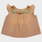 Blouse Rose - 6 mois