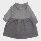 Robe Gris - 6 mois