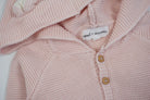 Combinaison Rose - 6/9 mois
