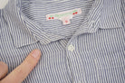 Blouse Bleu - 2 ans