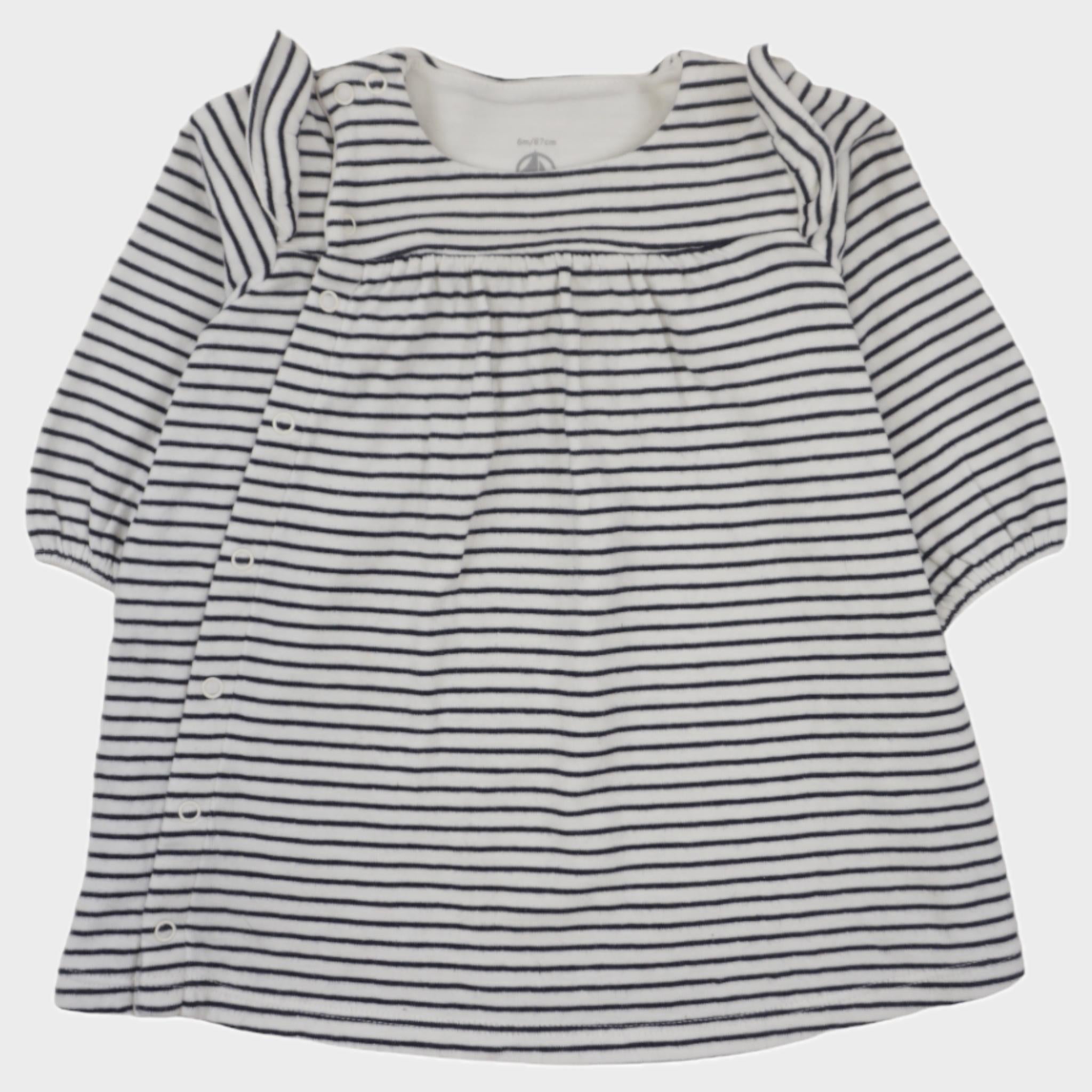 Robe Multicolore - 6 mois