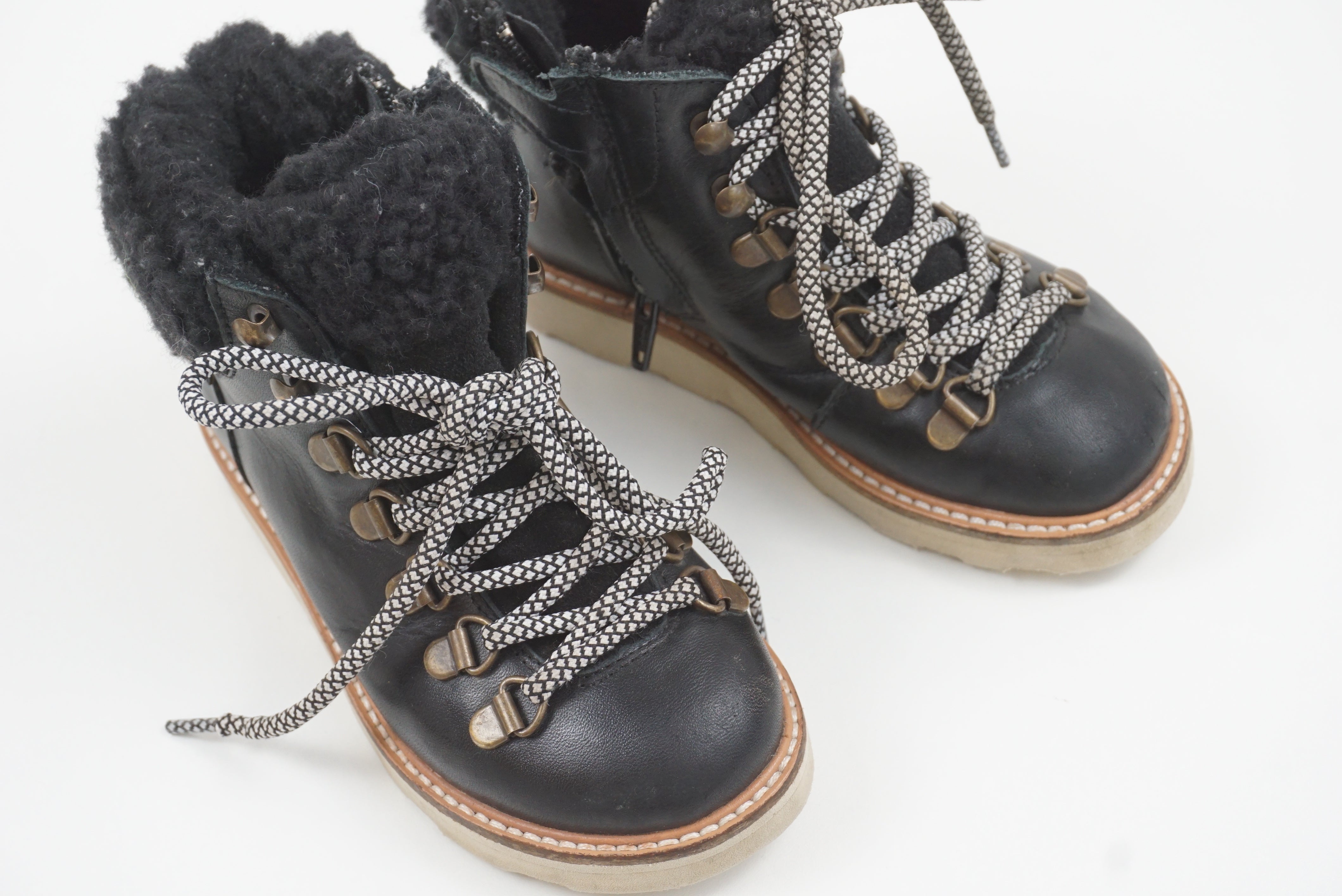 Bottines Noir - 27