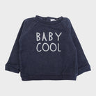 Sweat Bleu - 9 mois