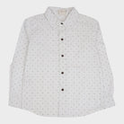 Chemise Blanc - 4 ans