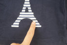 T-shirt Bleu - 6 mois