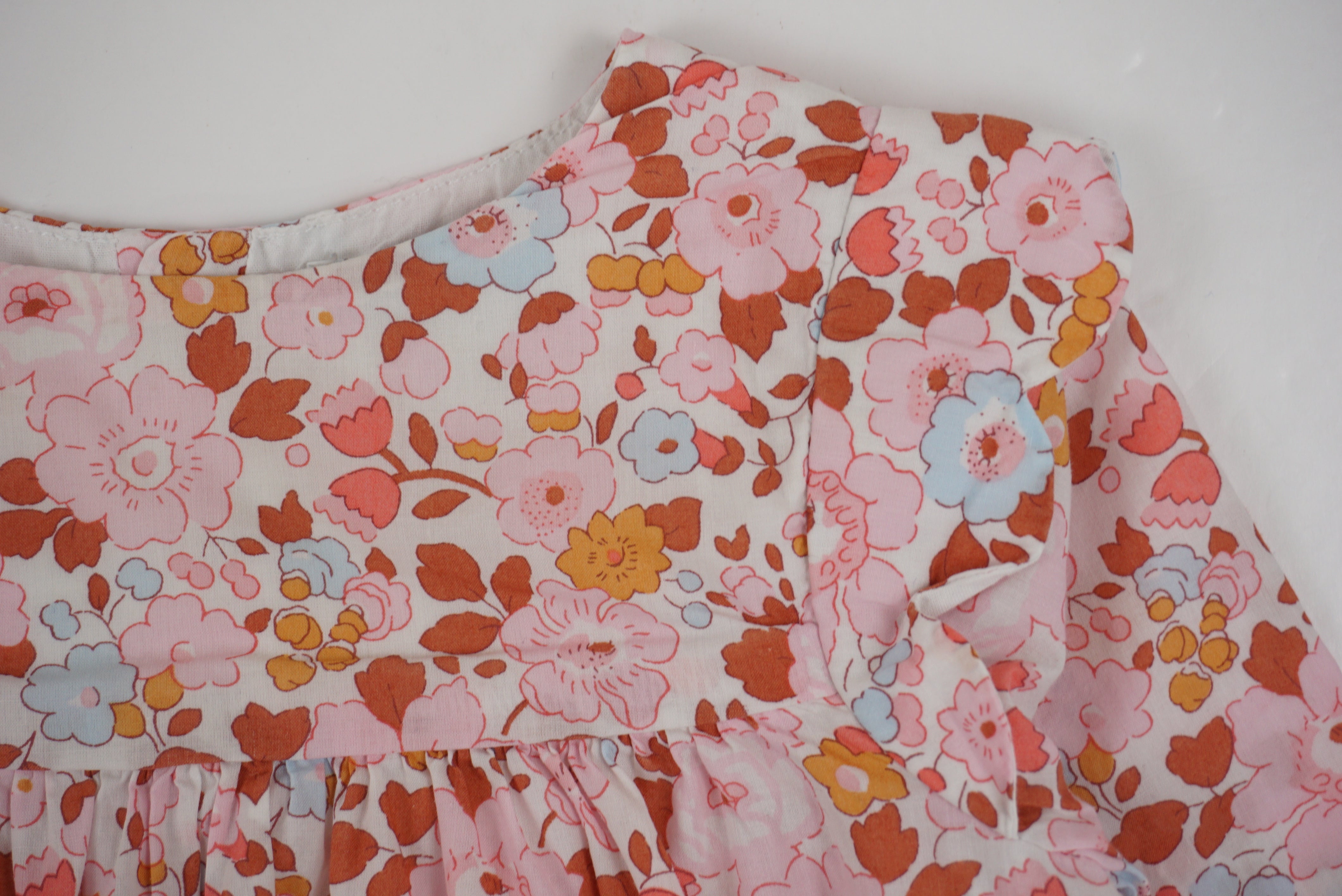 Blouse Rose - 18 mois