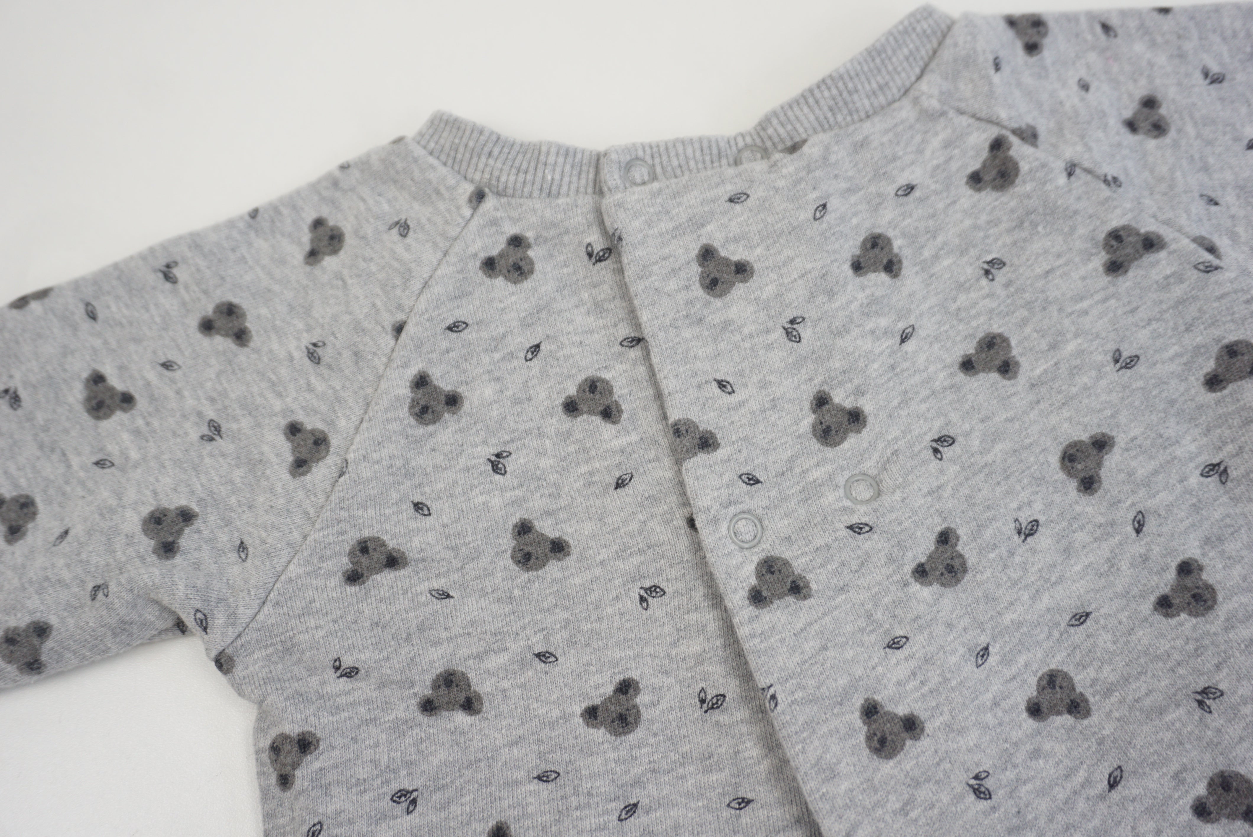 Ensemble Gris - 9 mois