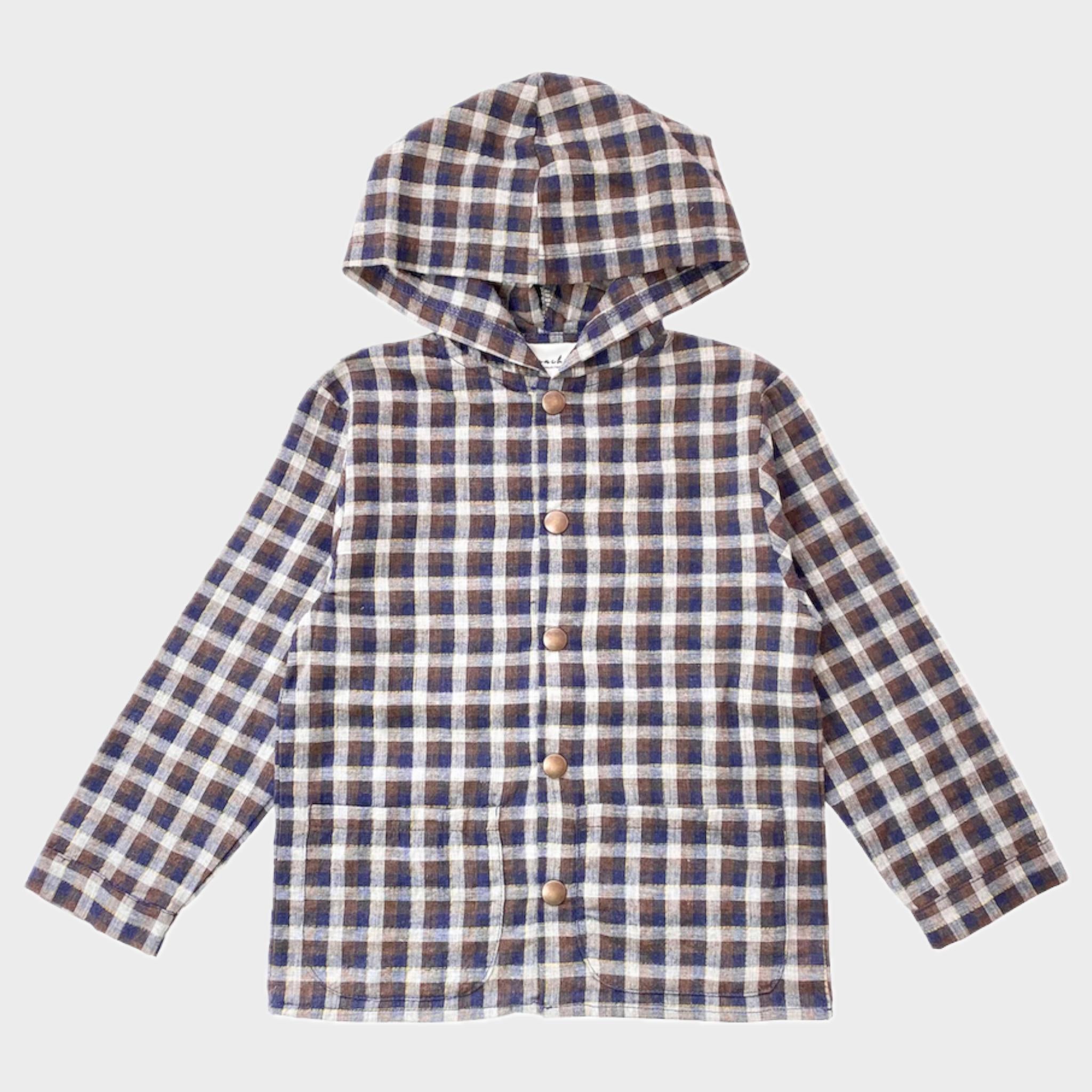 Chemise Multicolore - 8 ans (neuf)