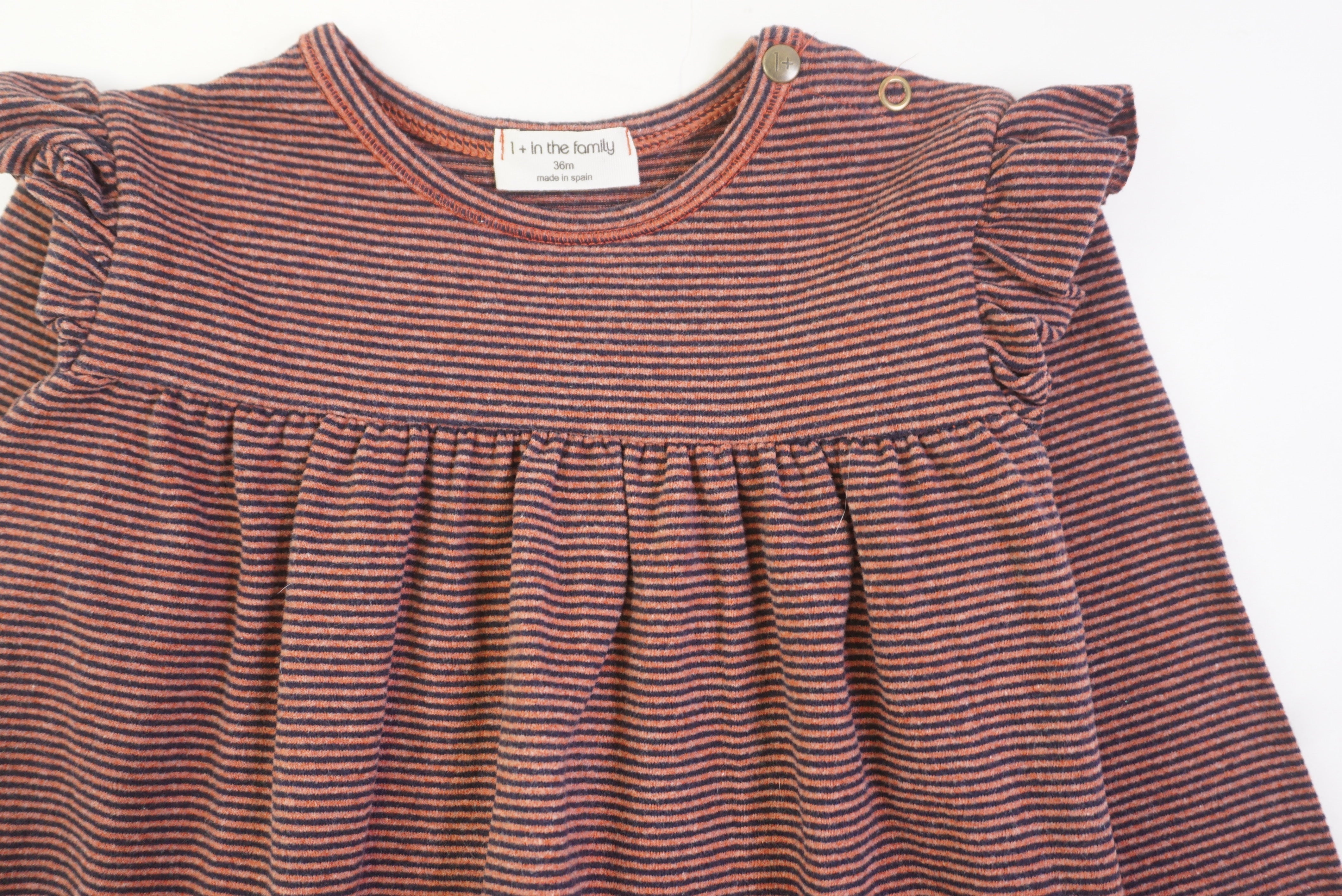 Robe Multicolore - 36 mois
