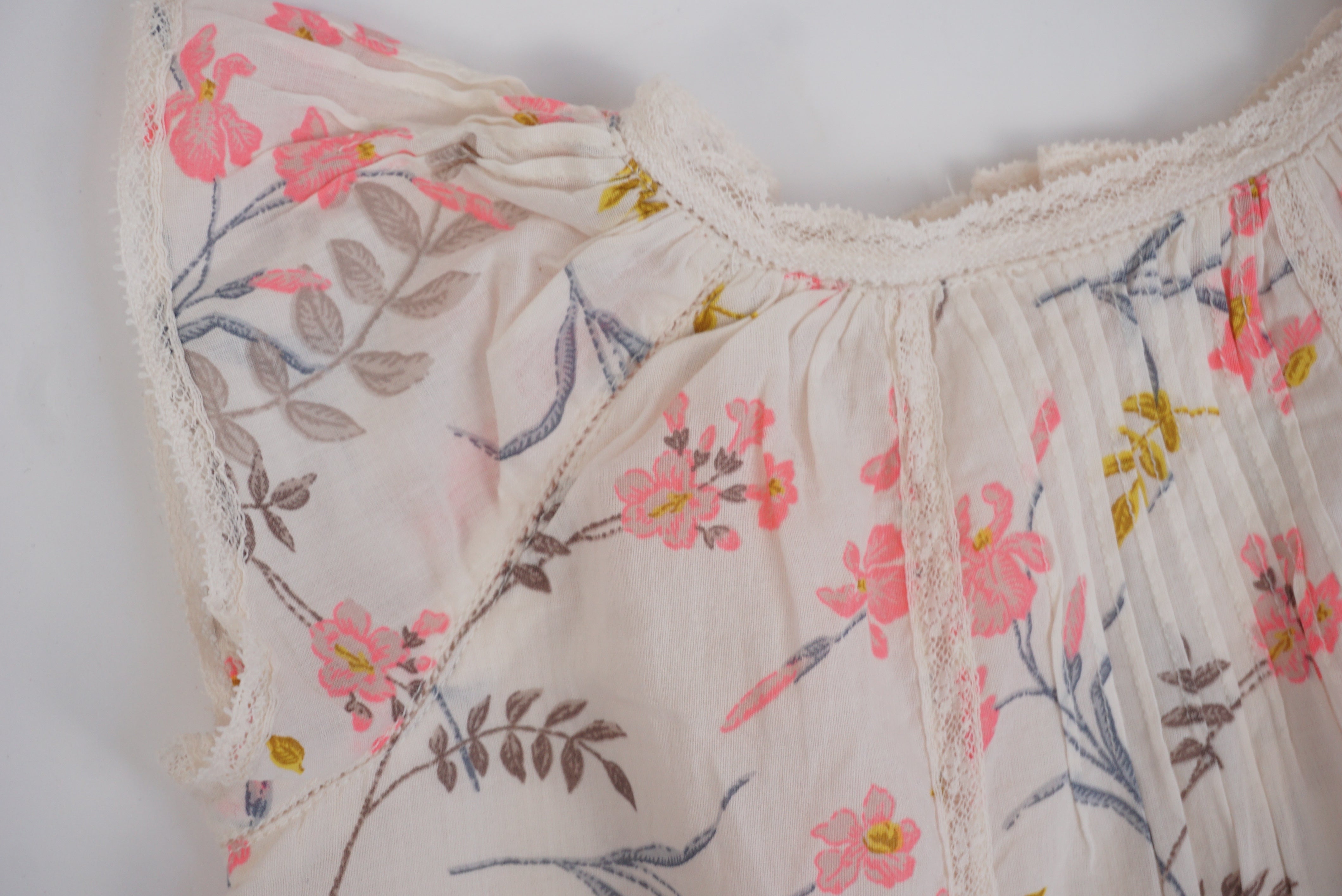 Robe Multicolore - 18 mois