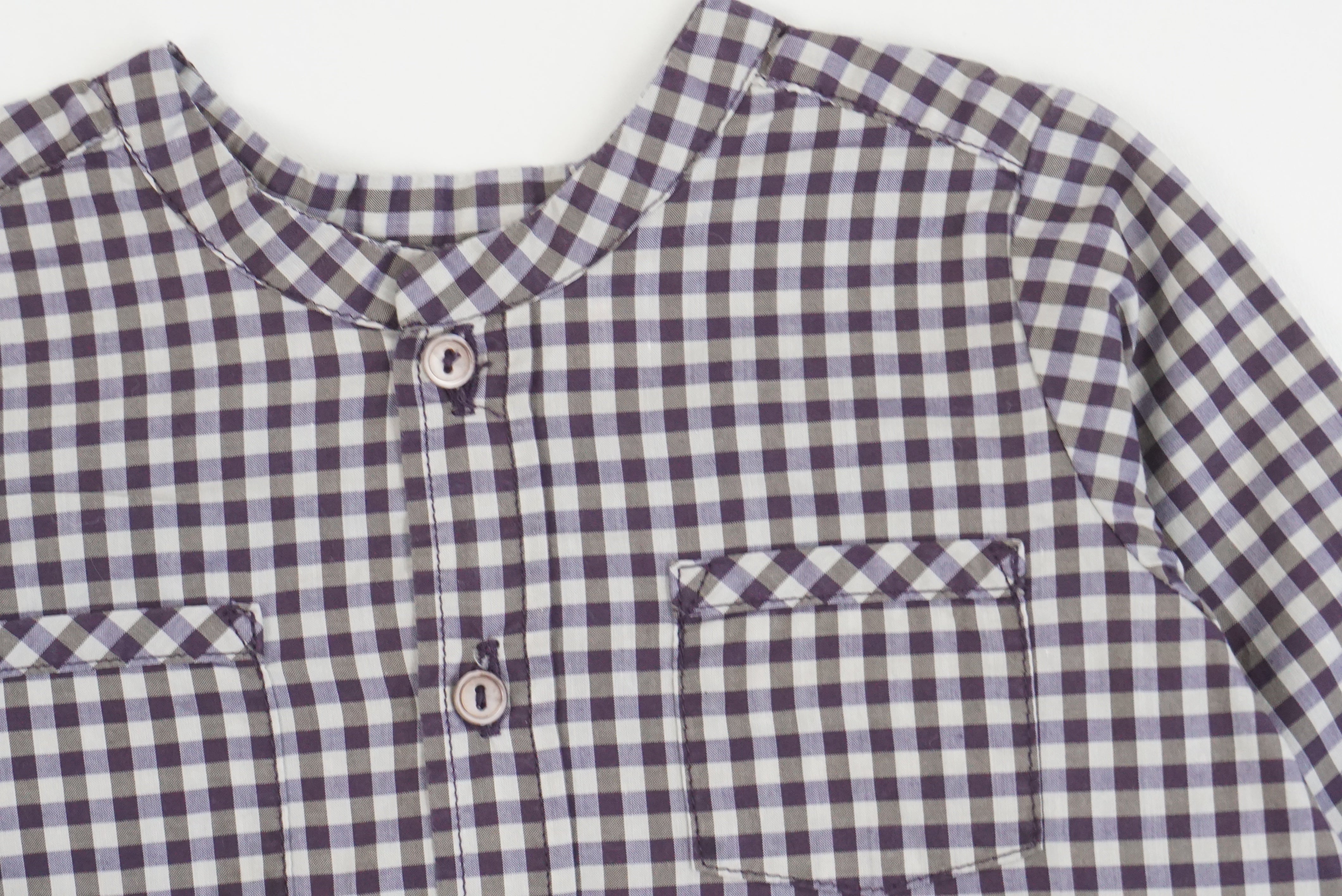 Blouse Multicolore - 6 mois