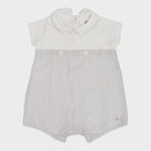 Combishort Multicolore - 6 mois