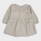 Robe Gris - 12 mois