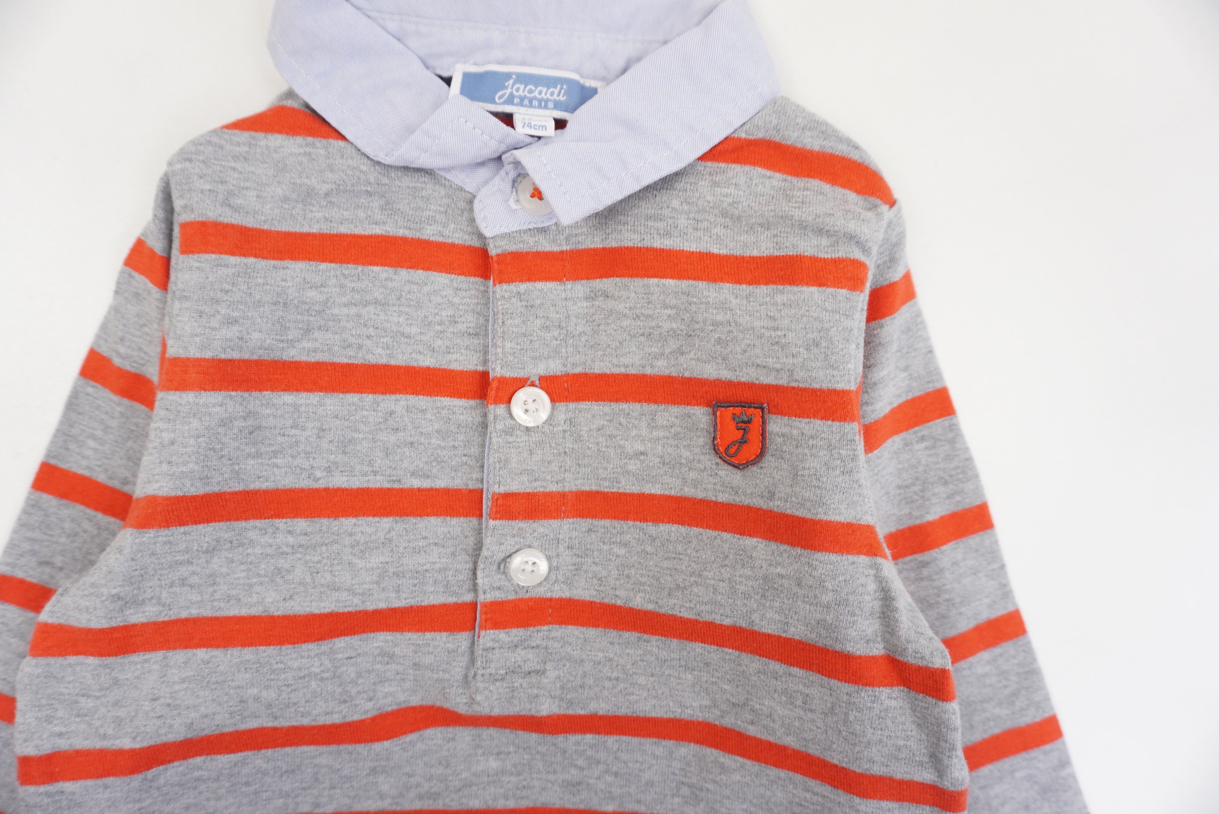 Polo Multicolore - 12 mois