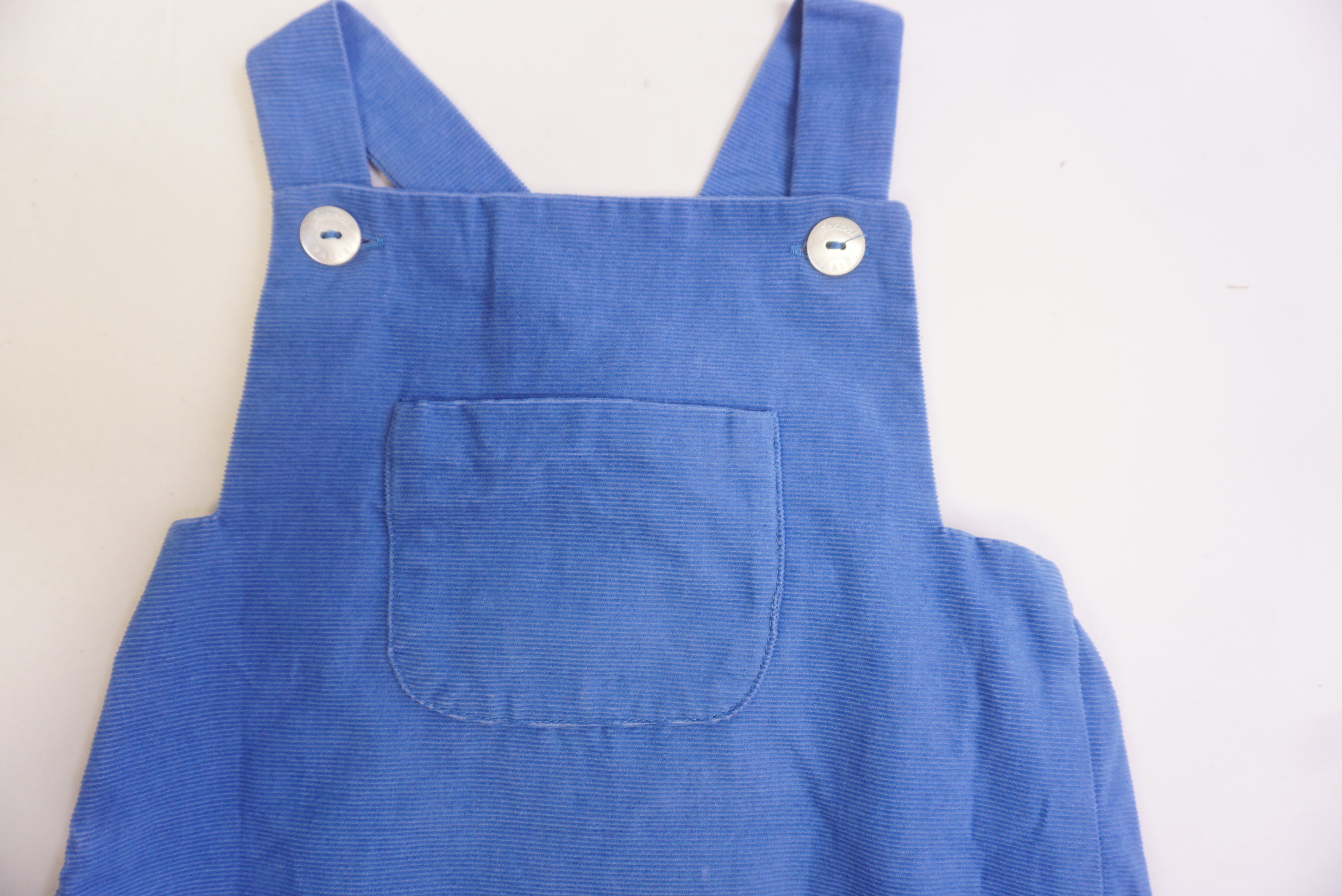 Barboteuse Bleu - 12 mois