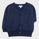Gilet Bleu - 24 mois