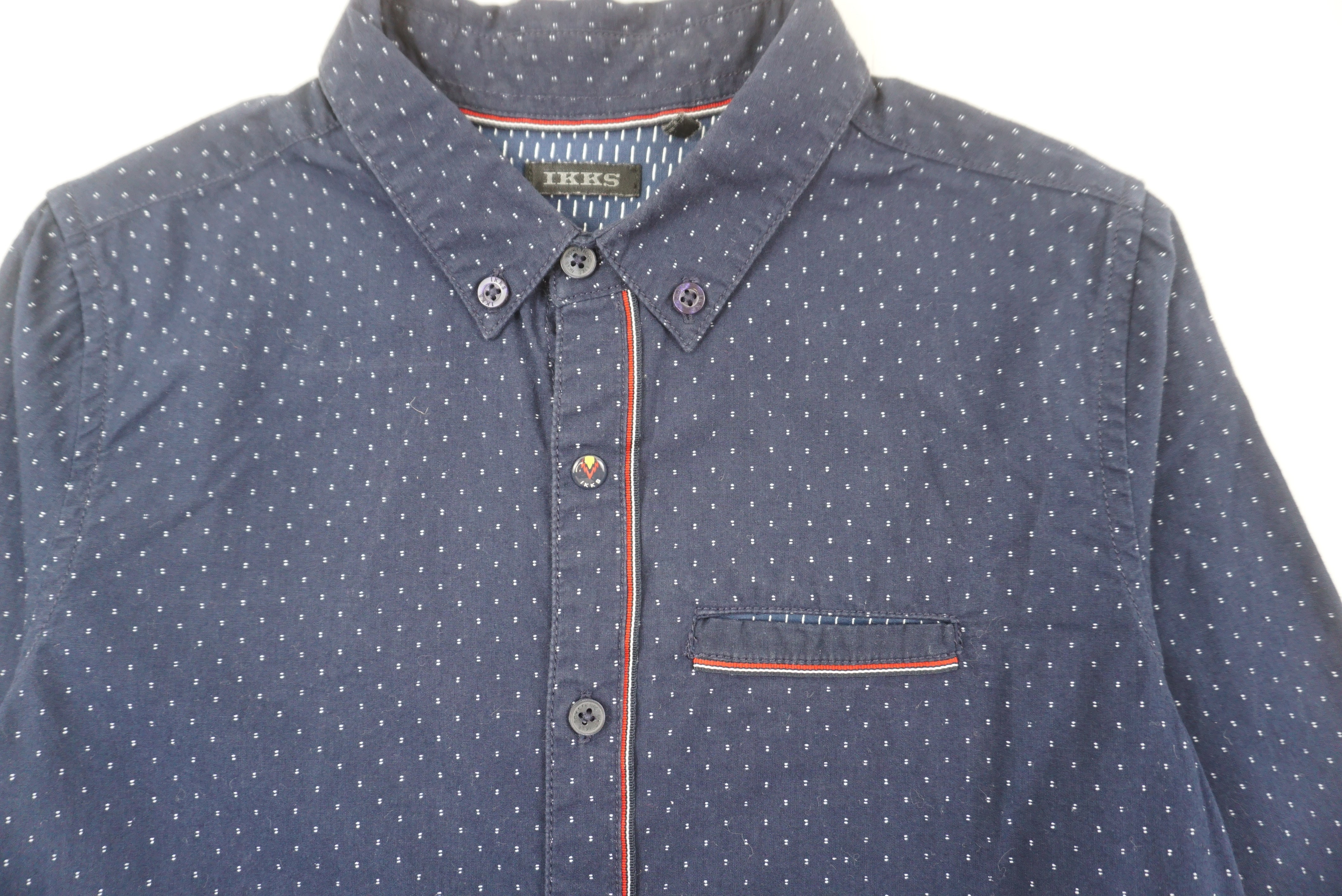 Chemise Bleu - 10 ans