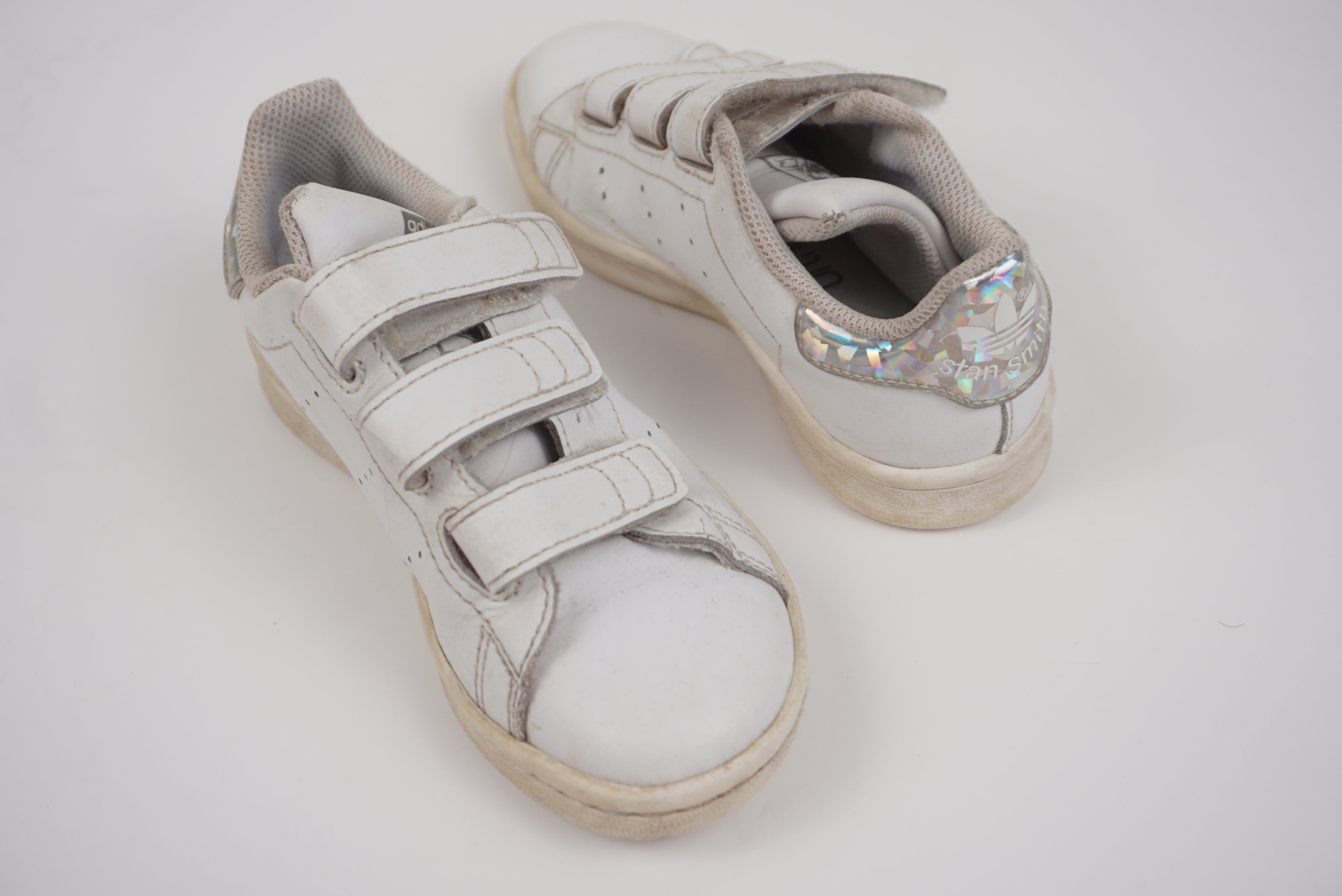 Baskets Blanc - 28