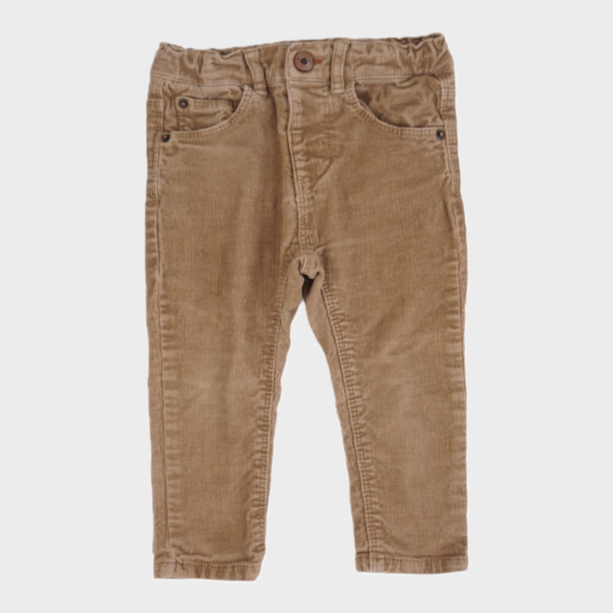 Jean Beige - 12/18 mois