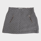 Jupe Gris - 12 ans