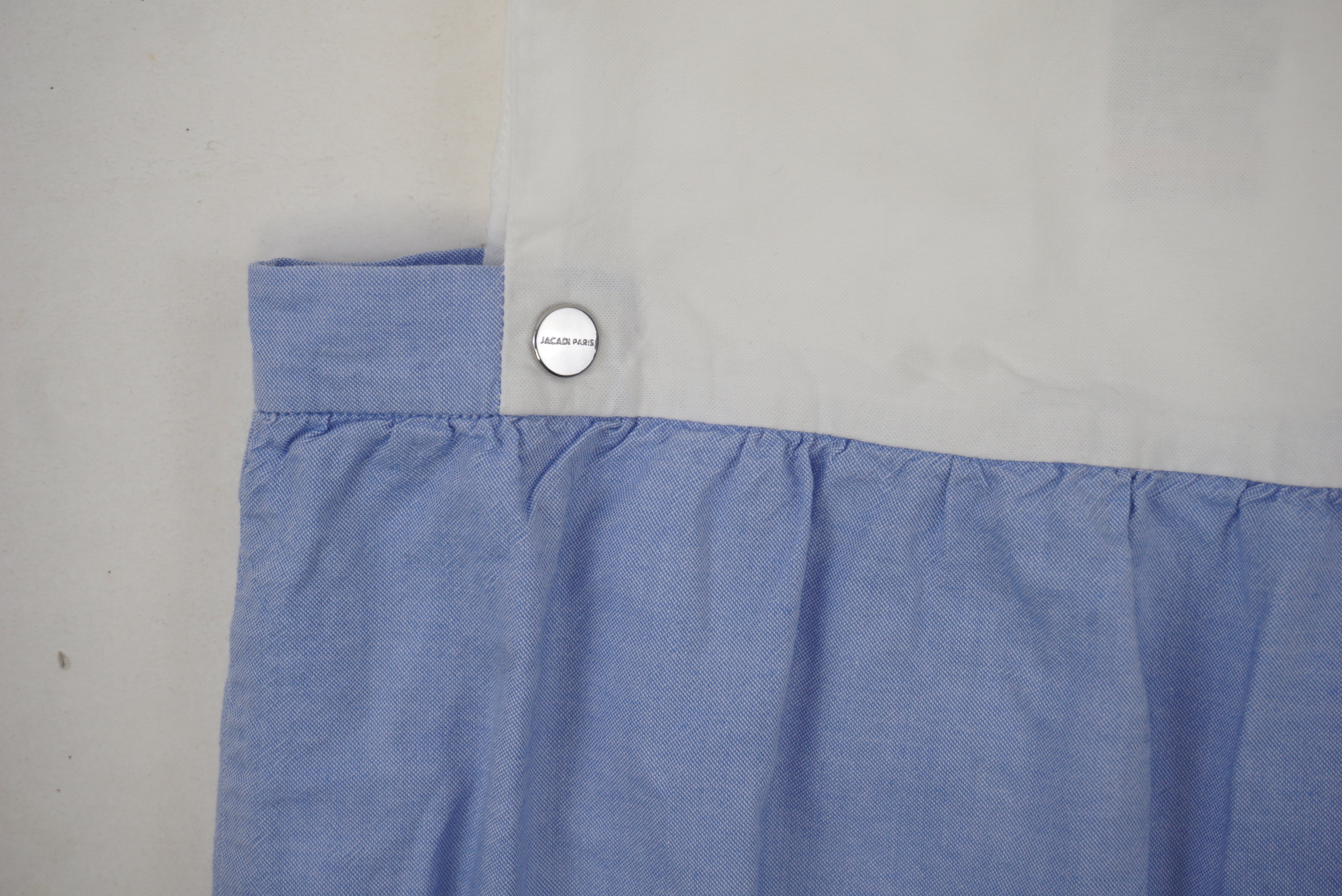 Barboteuse Bleu - 6 mois