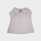 Chemise Blanc - 6 mois
