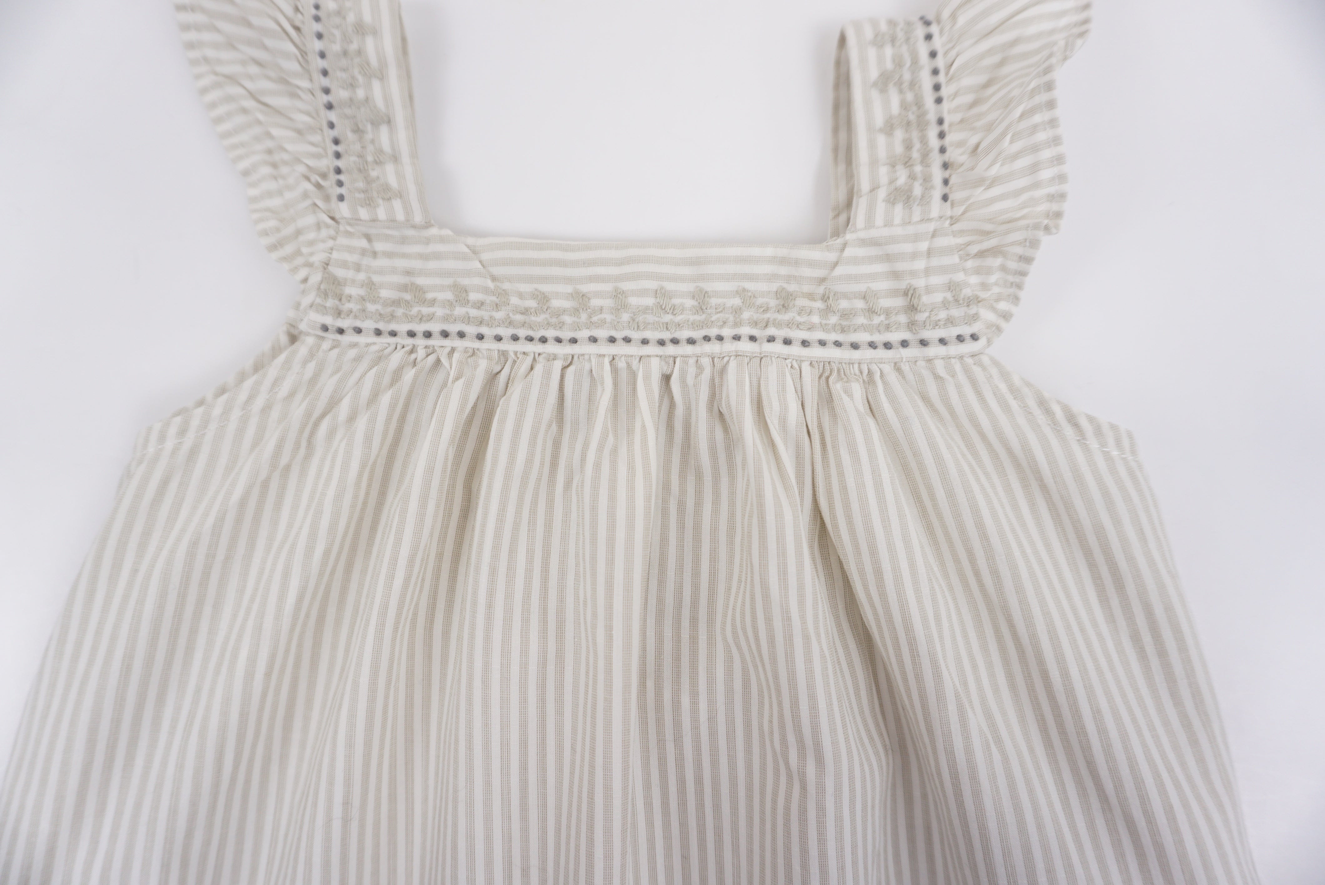 Robe Beige - 18 mois