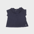 T-shirt Bleu - 12 mois