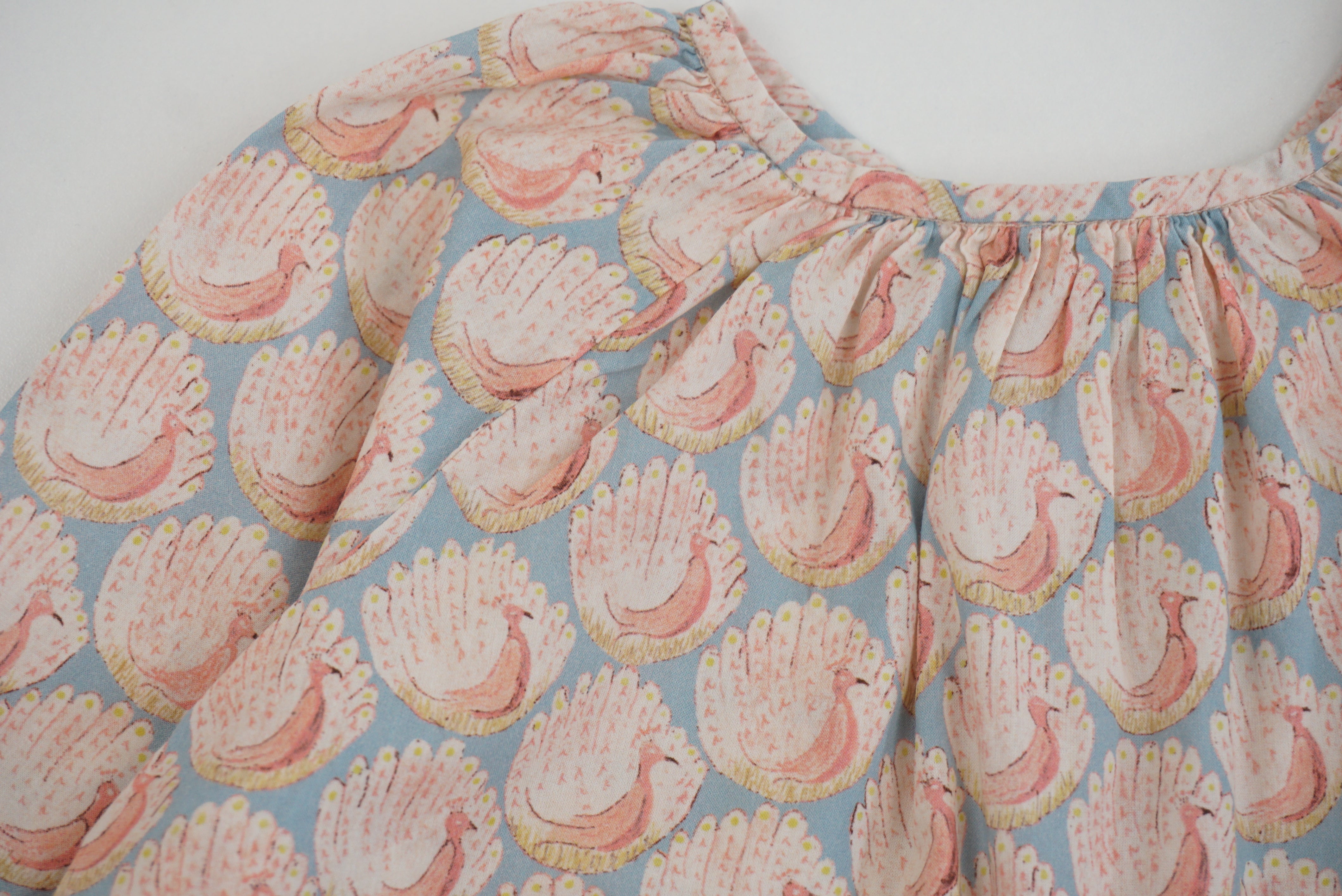 Blouse Multicolore - 12 mois