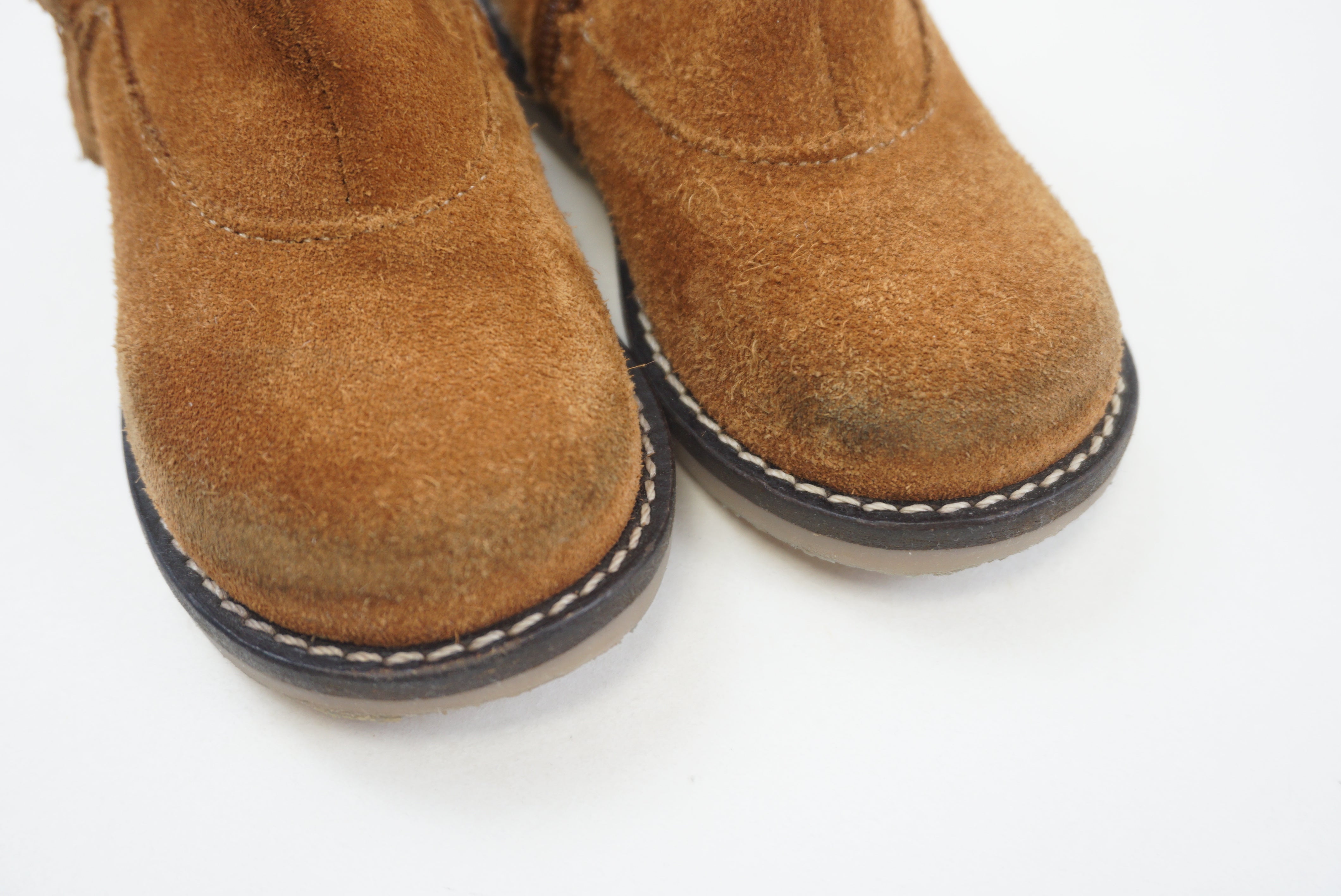 Bottines Camel - 21