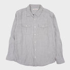 Chemise Gris - 10 ans