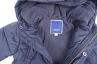 Doudoune Bleu - 6 mois