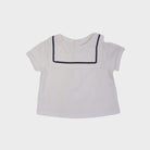 T-shirt Blanc - 6 mois
