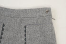 Short Gris - 6 mois