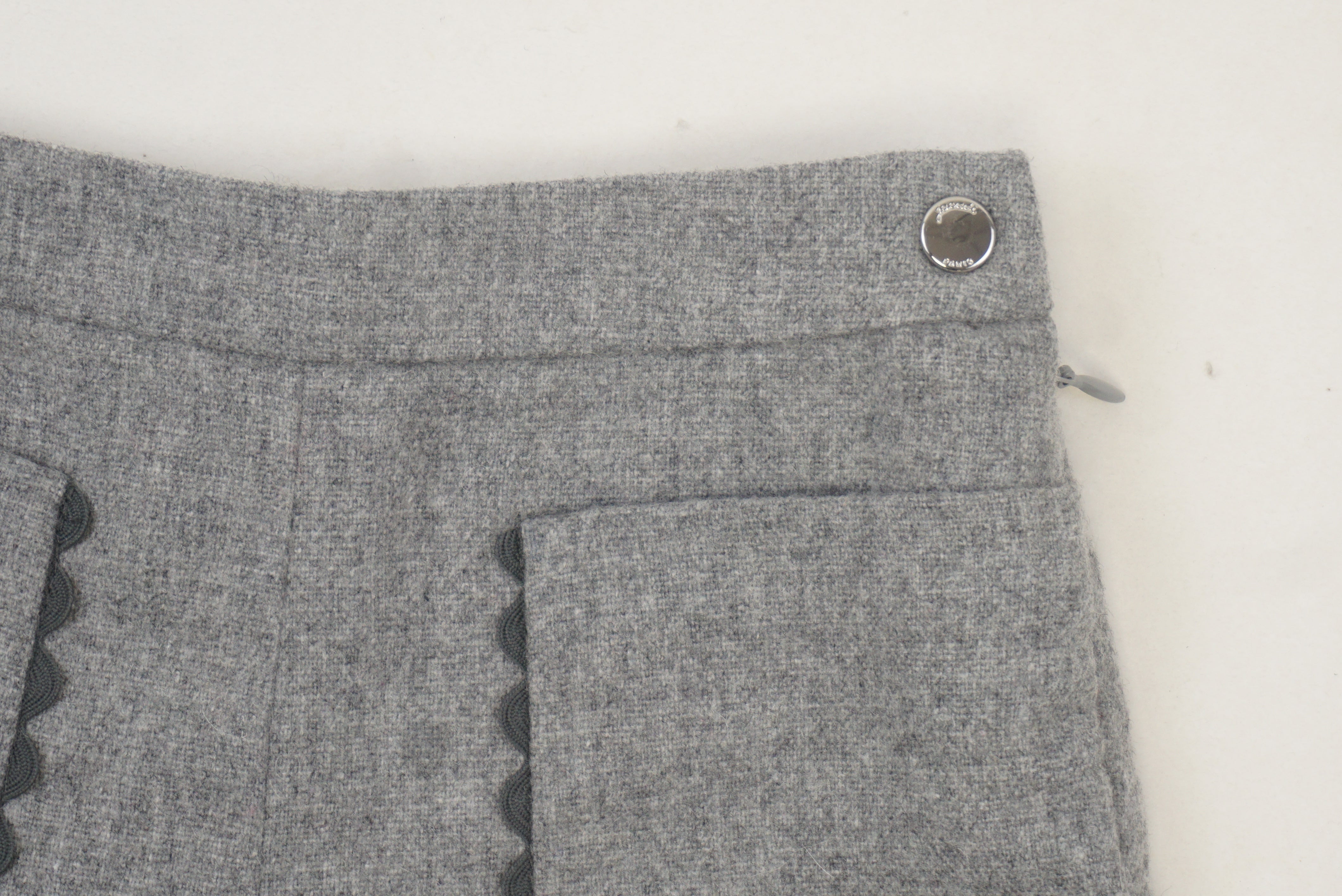 Short Gris - 6 mois