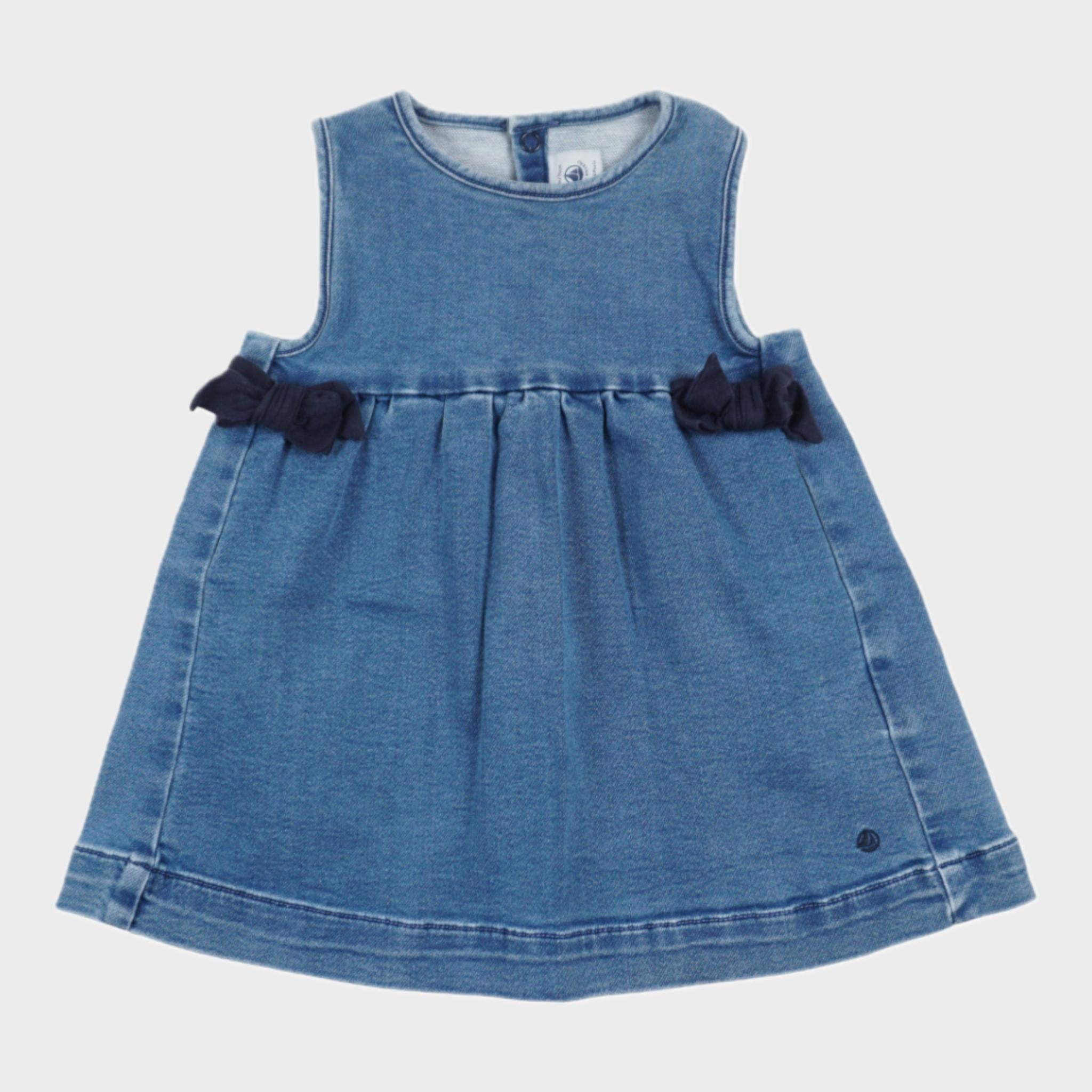 Robe Bleu - 12 mois