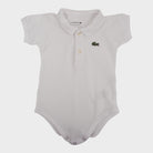 Body Blanc - 6 mois
