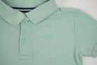 Polo Vert - 12/18 mois