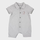 Combishort Gris - 6 mois