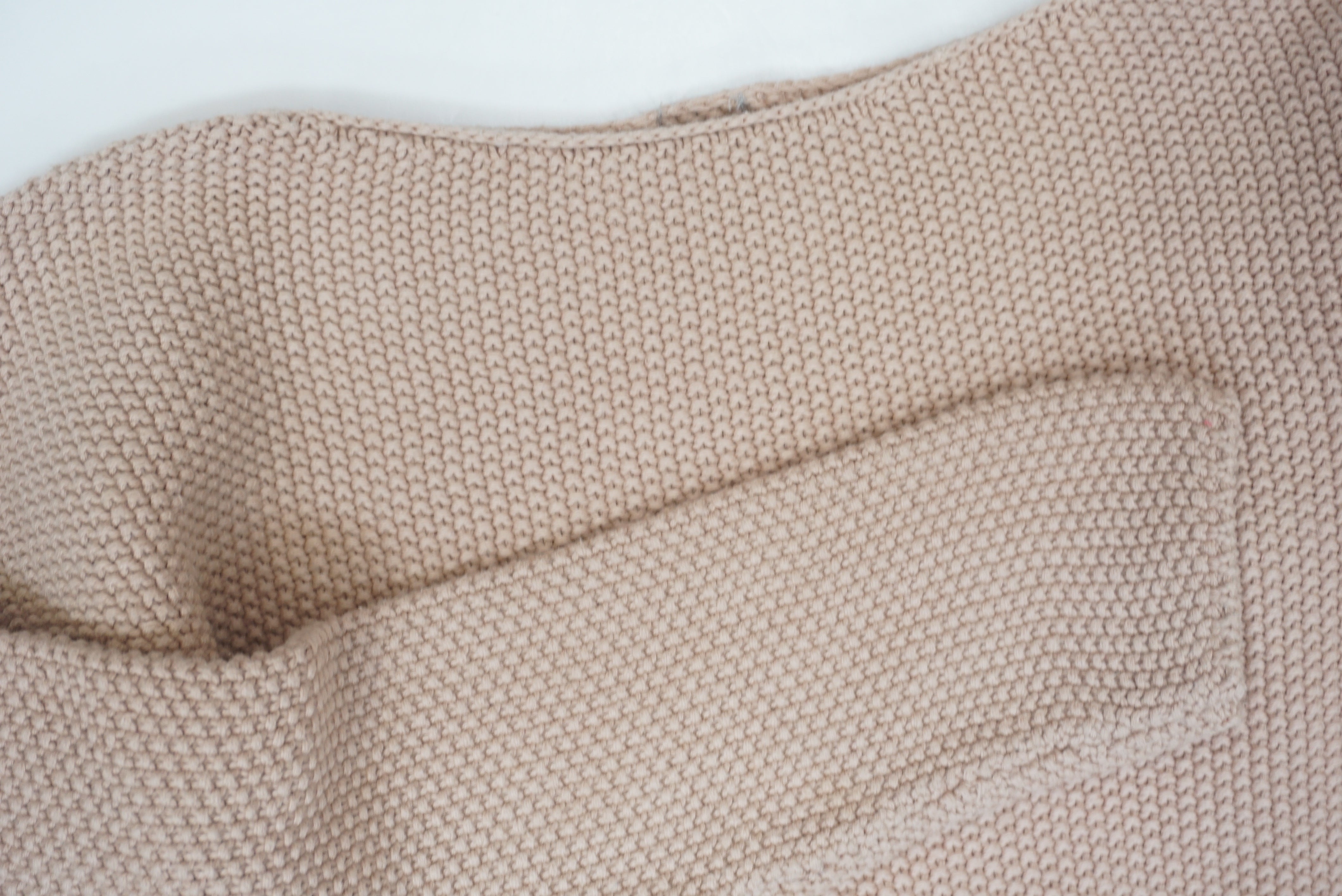 Pull Beige rosé - 8 ans