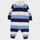 Combinaison Bleu - 6 mois