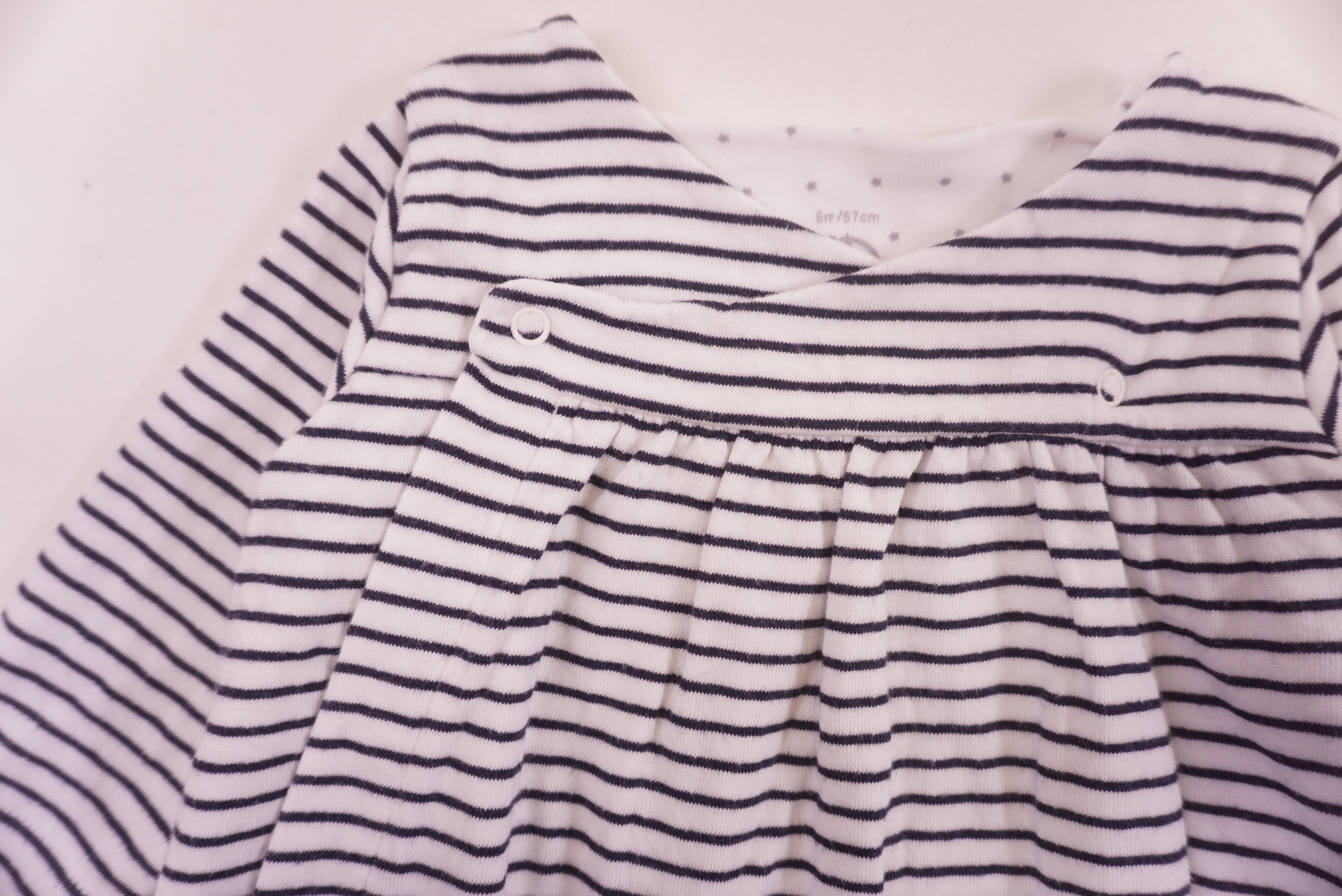 Robe Multicolore - 6 mois